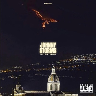JOHNNY STORMS (feat. NoEmotion and the Godz) - Single