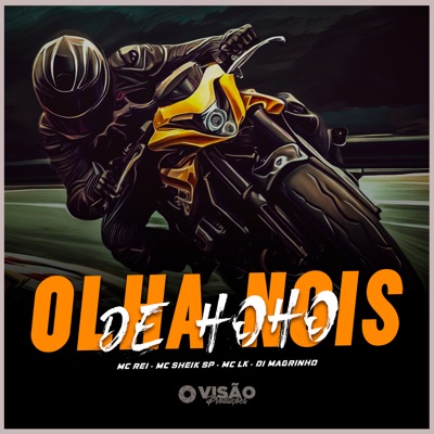 Olha Nois de Hoho - Single
