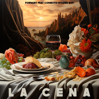 La Cena (feat. Comikito Golden Boy) - Single