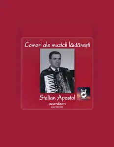 Escucha a Stelian Apostol, mira vídeos musicales, lee la biografía, consulta fechas de giras y mucho más.