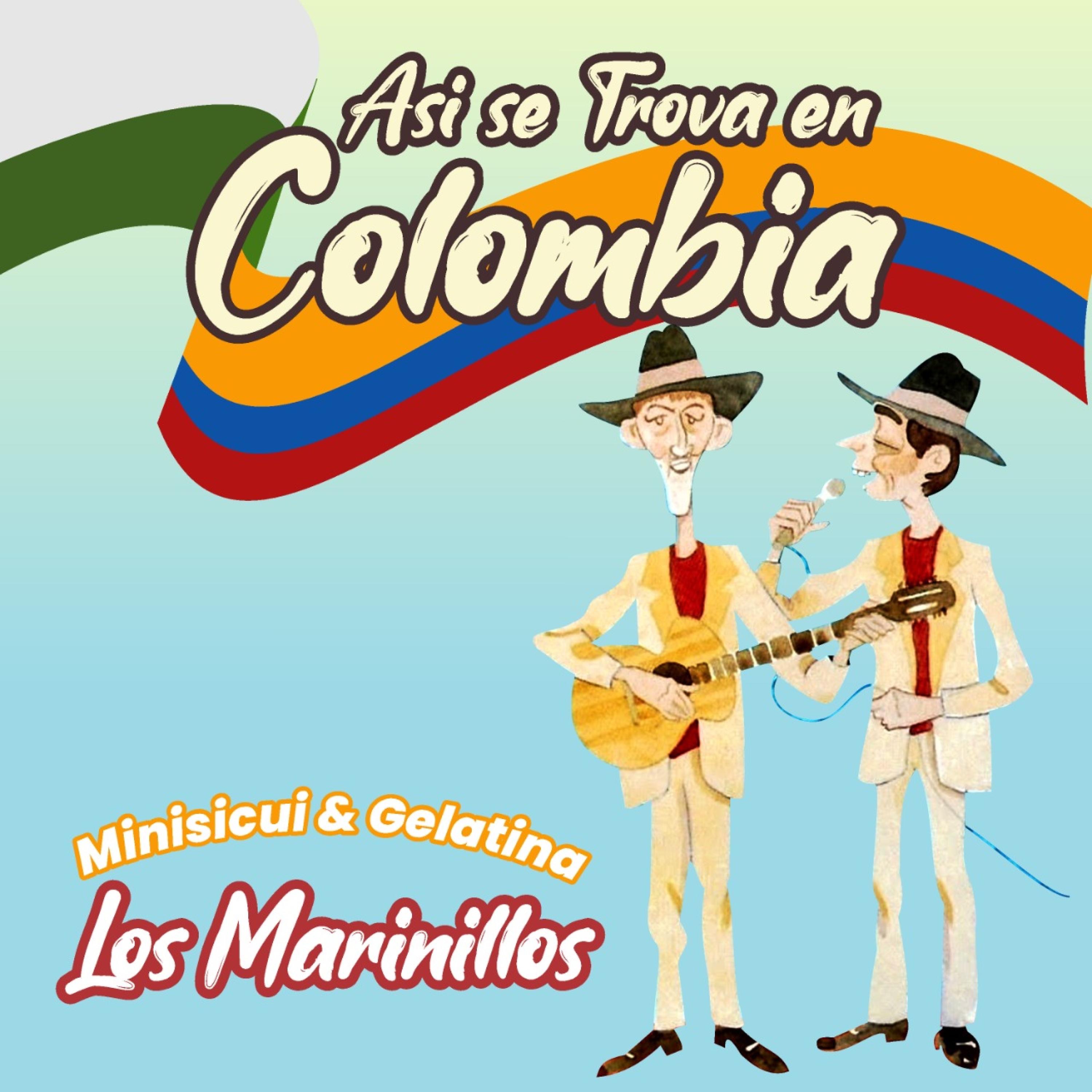 ASI SE TROVA EN COLOMBIA