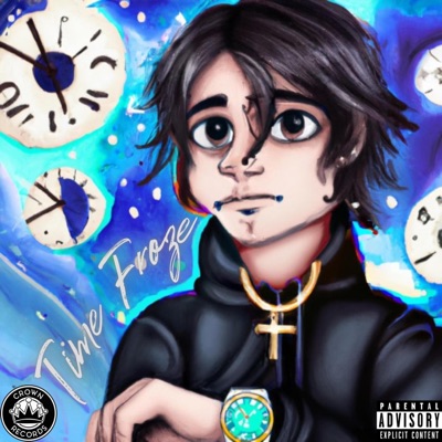 Time Froze - Single