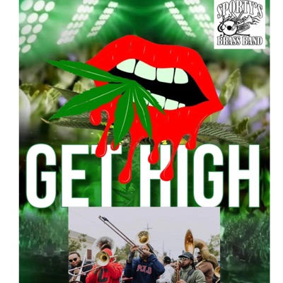 Get High (feat. P3RK & Gameova Skip) - Single
