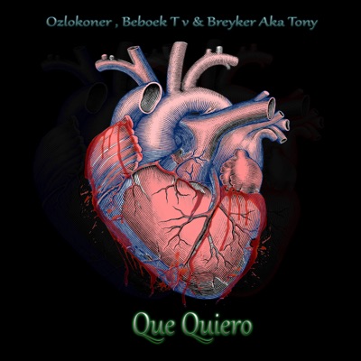 Que Quiero - Single
