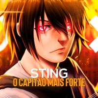 Benimaru Shinmon  O Capitão Mais Forte - Single - Sting Raps