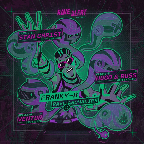 Rave Anomalies - Single