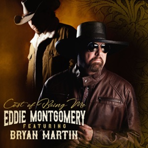 Cost of Being Me (feat. Bryan Martin) - Single