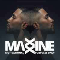 MOTIVATIONAL PURPOSES ONLY (feat. Cool Maze) - EP - Maxxine