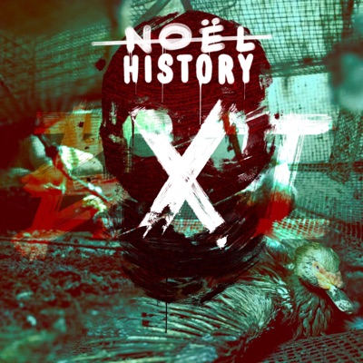 Noël history X (feat. Djamhellvice) - Single