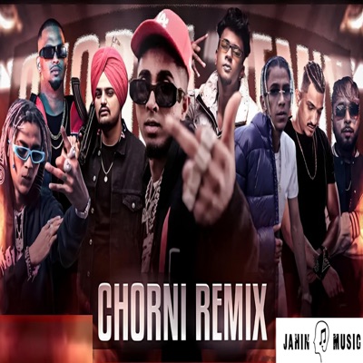 Jahin Music - CHORNI (Divine X Mc Stan X Sidhu Moosewala)