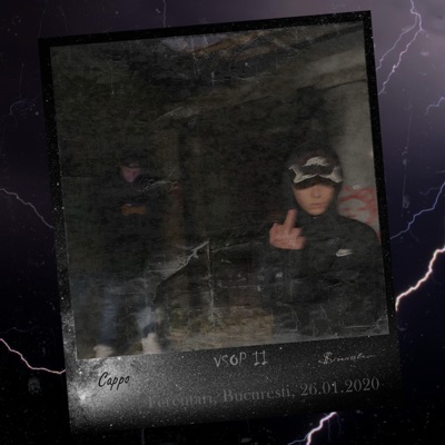 VSOP 2 (feat. Cappo) - Single
