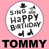 Happy Birthday Tommy (Folk Version) artwork