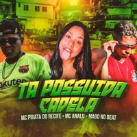 Ta Possuida Cadela - Single - Mc Pirata do Recife, MC analu & Mago no Beat