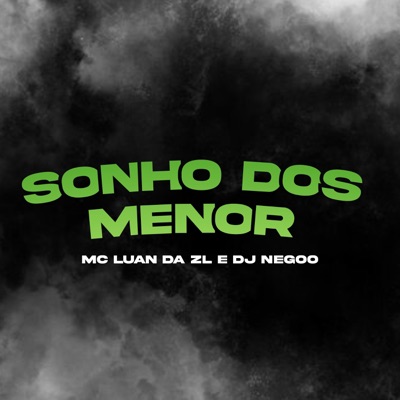 Sonho dos Menor - Single