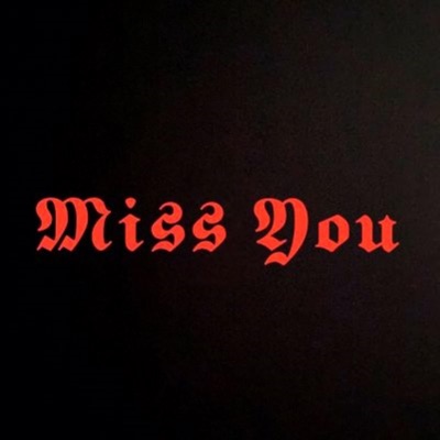 Miss You - Single