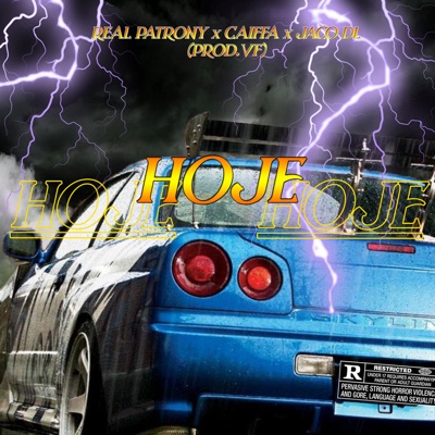 Hoje (feat. CAIFFA & Jacó DL) - Single