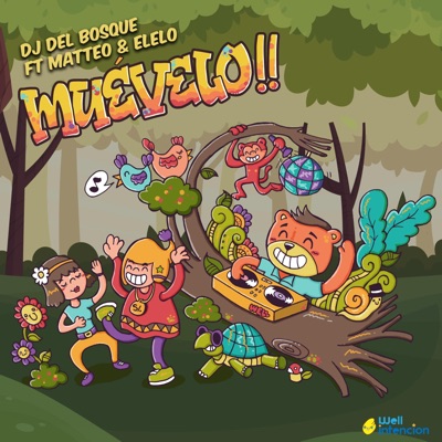 Muevelo - Single