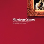 Nineteen Crimes artwork