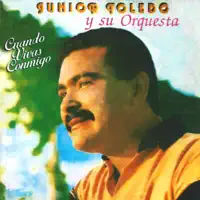 JUNIOR TOLEDO — SUFICIENTE DE TI