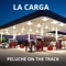 LA CARGA - PELUCHE ON THE TRACK lyrics