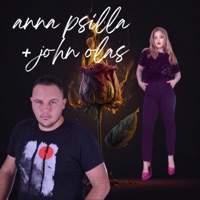 Σαν Λαθρεπιβάτης (feat. John Olas) - Single - Anna Psylla