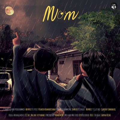 MOM (feat. Vignesh Ramakrishna, Nalini Vittobane & J. C. Joe) - Single
