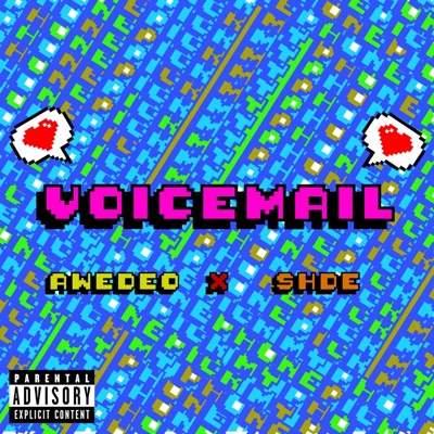 VOICEMAIL (feat. SHDE) - Single