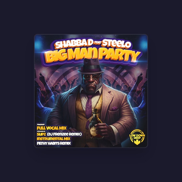 Shabba D's avatar