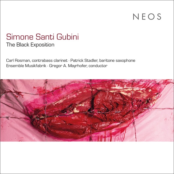 Simone Santi Gubini: The Black Exposition