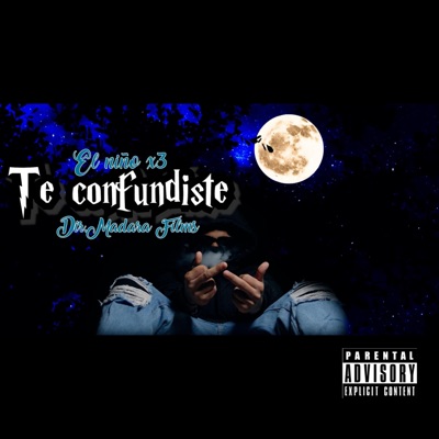 TE CONFUNDISTE - Single