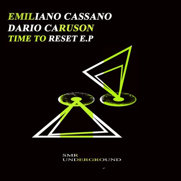 Time To Reset E.P