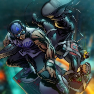 Winter Warz (feat. DJ DROP) - Single