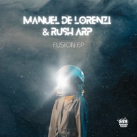 Fusion - Single - Manuel De Lorenzi & Rush Arp