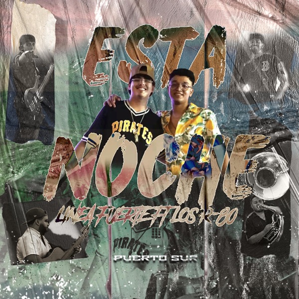 Esta Noche (feat. Los R80)