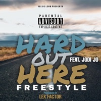 Hard Out Here (feat. Jodi Jo) - Single - Vee de Leon