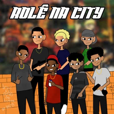 Rolê na City - Single