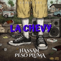 Album cover for JESSIE MORALES PRESENTS PESO PLUMA by Jessie Morales El Original De La Sierra
