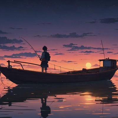 Morning Fisher - Single