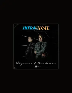 INFRAKOIL सुनें, म्यूज़िक वीडियो देखें, बायो पढ़ें, दौरे की तारीखें और बहुत कुछ देखें!