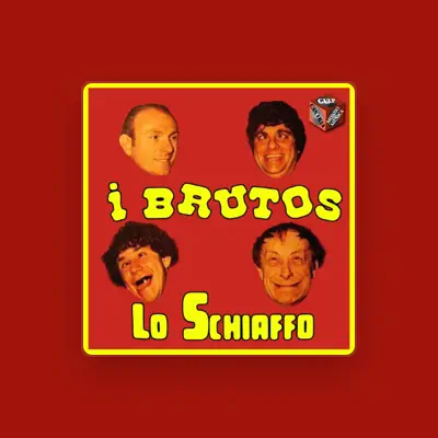 Listen to I Brutos, watch music videos, read bio, see tour dates & more!