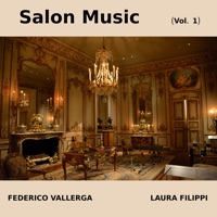 Salon Music, Vol. 1 (feat. Laura Filippi) - Federico Vallerga