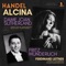 Act I: Qua dunque - Alcina, HWV 34 - Dame Joan Sutherland, Ferdinand Leitner & Fritz Wunderlich lyrics