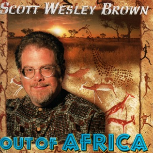 Scott Wesley Brown Please Don't Send Me to Africa