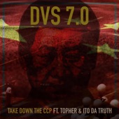 Take Down the CCP (feat. Topher & Ito Da Truth) artwork