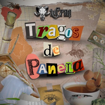 Tragos de Panela
