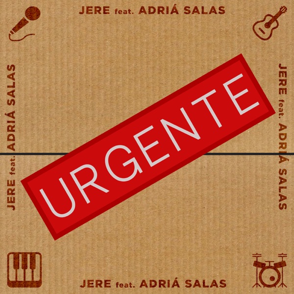 Urgente (feat. Adrià Salas)