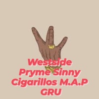 Westside (feat. Pryme Sinny, CIGARILLOS M.A.P & GRU) - Single - Hittemhard Music Group