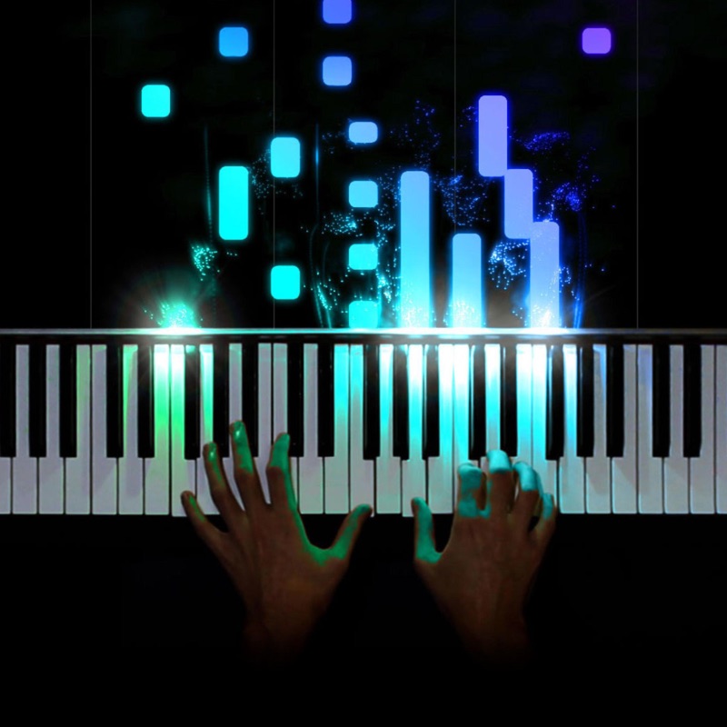 Little Red Riding Hood (Etude Tableau Op. 39 No. 6)-thumbnail