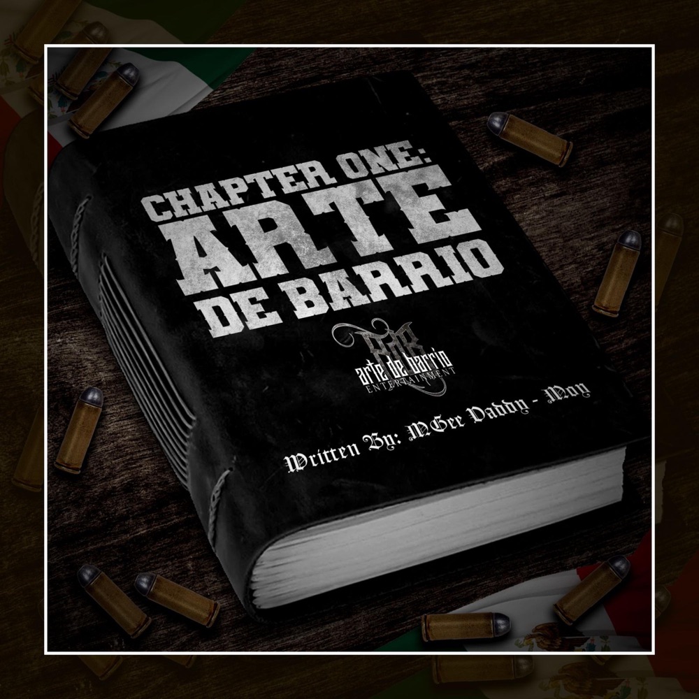 Обложка альбома «Otra Botella (feat. El Moy & MGee Daddy) - Single» — Arte De Barrio Ent.