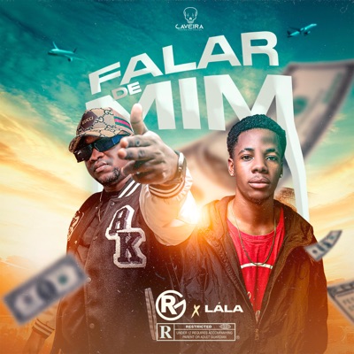 Falar de Mim (feat. Lalá) - Single